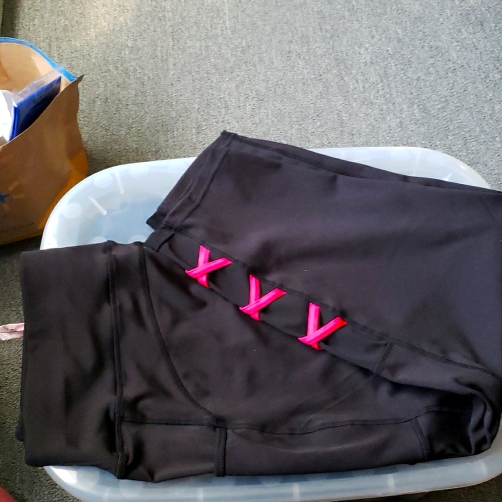 Pop fit leggings 2 -pair